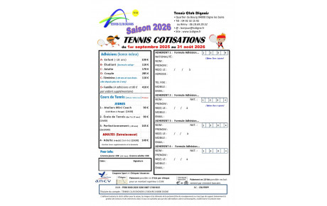 Assemblée Générale du 7 novembre 2025